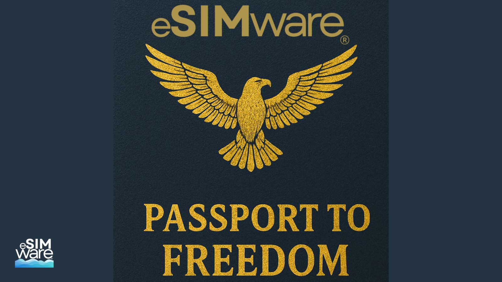 ✈️ Débloquez une connectivité mondiale fluide avec eSIMware : votre passeport pour la liberté