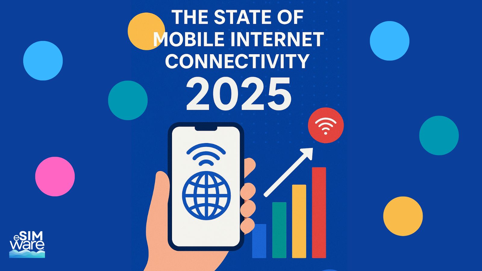 État des lieux de la connectivité Internet mobile en 2025 : couverture, lacunes et opportunités
