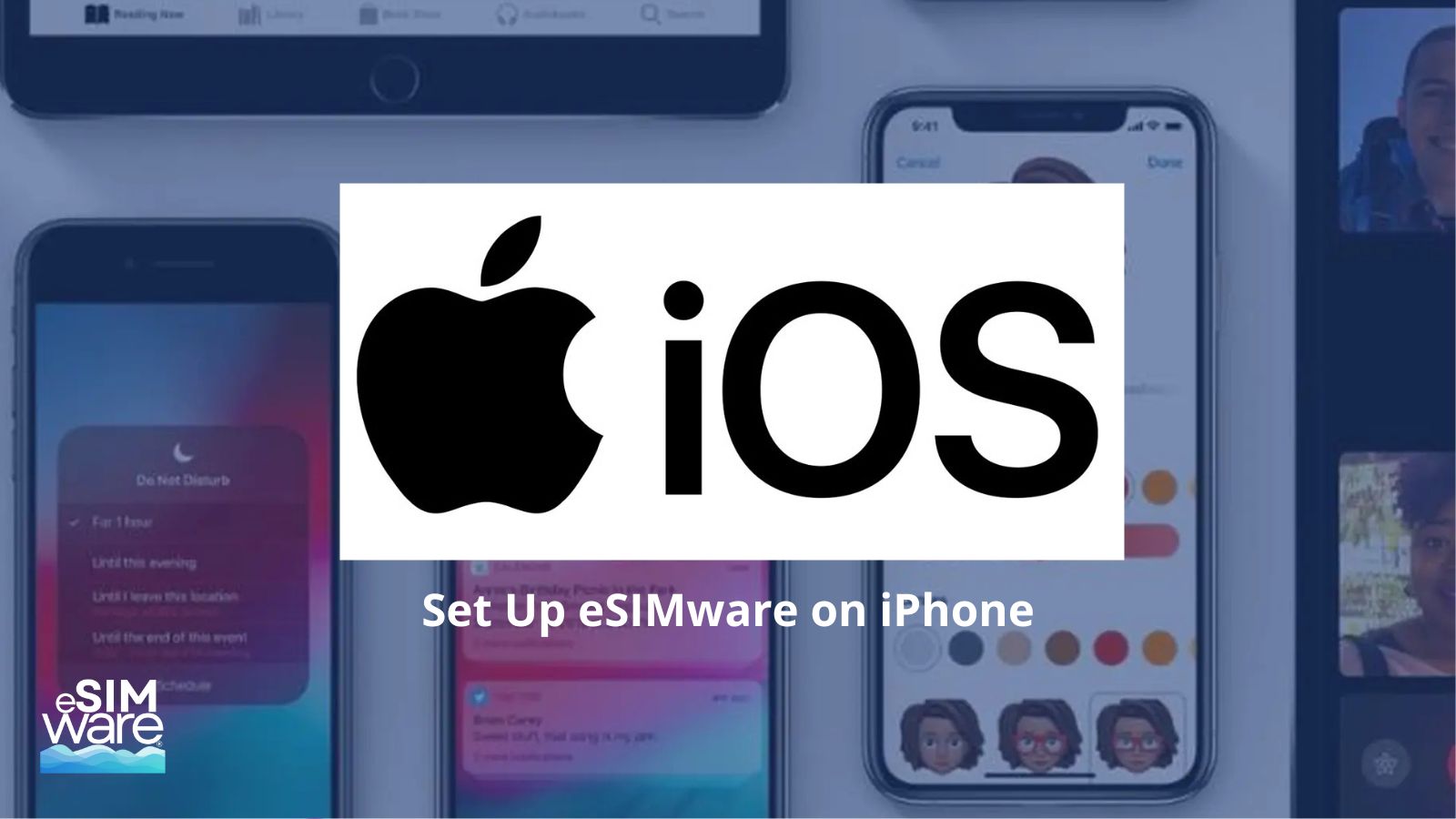 Comment configurer une eSIM sur iPhone (Procédure étape par étape pour iOS 15, 16 et 17+)